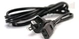 Janome Power Supply Cord for Computer Models