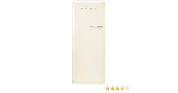 Smeg FAB28LCR3 - Nevera combi (Independiente, Crema de color ...