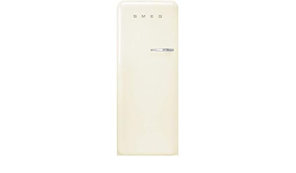 Smeg FAB28LCR3 - Nevera combi (Independiente, Crema de color ...