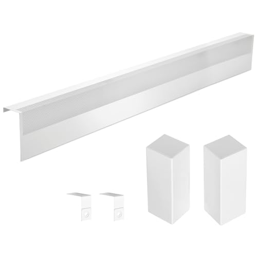 Redants 4-Foot Baseboard Cover
