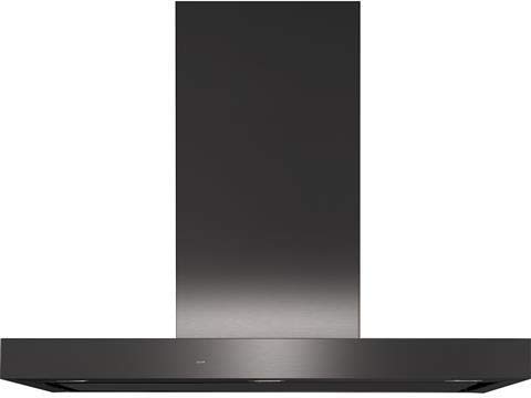 GE-Profile-5-Piece-Kitchen-Package-with-36-Refrigerator-30-Electric-Cooktop-30-Hood-30-Electric-Single-Wall-Oven-and-24-Built-In-Fully-Integrated-Dishwasher-in-Black-Stainless-Steel