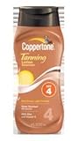 Coppertone Sunscreen Lotion, SPF 4, 8-Ounce Bottles (Pack of 3)