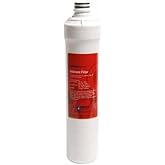 Watts Premier 105311 5-Micron Sediment Pre-Filter for RO Pure Systems | Push-Button Release 11-Inch Filter Fits UF-3 RO Pure, RO Pure Plus, and Zero Pure Plus RO Systems, Replace Every 6 Months
