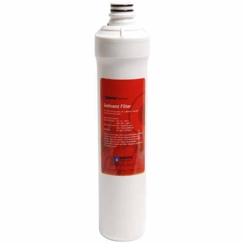 Photo 1 of Watts Premier 105311 RO-4 RO-Pure UF3 Sediment Filter
