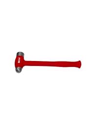 Herramienta de mano SK 9347 47 oz. Ball Peña Dead golpe Hammers   1.75" Face diámetro, 13.63" longitud total