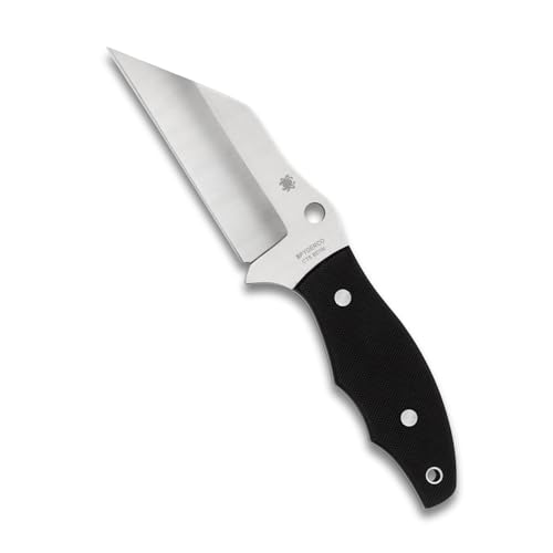 Spyderco Ronin 2 Fixed Blade Knife