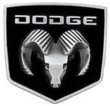 Dodge Ram Trucks logo Belt Buckle
