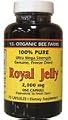 YS Royal Jelly/Honey Bee - Royal Jelly, 2000 mg, 75 capsules