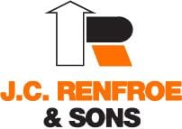 J.C. Renfroe Clamp Assy RSC - 300 lb. - 2 1/2 - 5" (RSC-300-B)