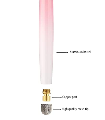 CCIVV Slim Waist Stylus Pens for Touch Screens, for iPhone, iPad