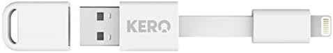 Nomad Cable - 3" MFii Certified Lightning Cable for your Key Ring