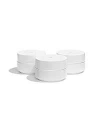 Juego de 3, sistema WiFi cobertura para toda la casa (NLS 1304 25) Paquete de 3