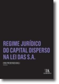 Livro Regime Jurídico do Capital Disperso na Lei das S.A. (Insper)