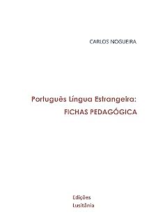 Livro Português Língua Estrangeira: Fichas Pedagógicas