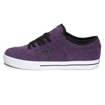 Fallen Men's Ripper Plum - Chris Cole Skate Shoes