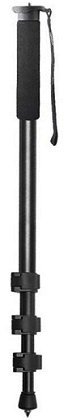3 Piece Tripod Package for Olympus OM, Pen, SP, C, E Series Cameras. Includes Professional 75" Tripod w/Carrying Case, Monopod, Gripster Tripod. - Thumbnail 2