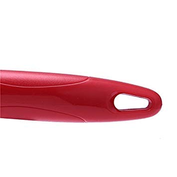 Lemon Zester Grater with Channel Easy Grip Citrus Stainless Steel Kitchen Gadgets Tool Best Bar Tool Knife Orange Peeler Silicone Handle