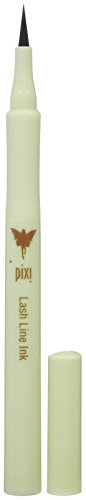 Pixi Lash Line Ink, Black Silk