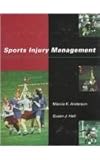 Sports Injury Management, Anderson, Marcia K. and Hall, Susan J., 0683001752