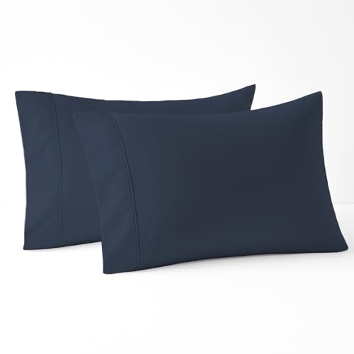 Pizuna 100% Cotton Queen Pillow Cases