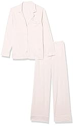 Amazon Essentials Women's Cotton Modal Long-Sleeve