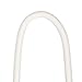 Genie Crafts Popsicle Sticks - 4-Inch White, 300 Pack - Sturdy & Eco-Friendly Craft Paper for Cake Pops, Lollipops & Candy Apples