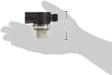 Shurflo 255-213 Inline Strainer 1/2 MNPT x FNPT for 2088 Pumps view 7