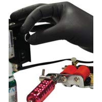 BODYGUARD GL8975 Latex and Powder Disposable Gloves - Blue