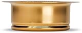 InSinkErator 75083D Garbage Disposal Sink Drain Flange 3 1/2 Inch French Gold view 3