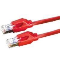 Kerpen E5-70 PiMF Patchkabel Cat6, Red, 1,5 m 1,5 m Rot Netzwerkkabel