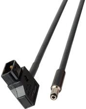 PowerTap Male to 2.1mm DC Plug DC Power Cable - 7-Foot-by-Laird Digital Cinema