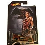 Hot Wheels Tantrum Batman vs Superman DC Comics Exclusive 7/7, Long Card by Mattel