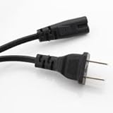 AC Power Cord Cable For HP OfficeJet 4215 4500 Printer UL APPROVAL