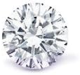 Loose Diamond 0.62 Carat Round L SI1 NONE Certified