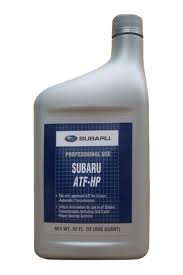 GENUINE OEM SUBARU ATF-HP P/S FLUID QUART BOTTLE