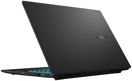 V16 V3607VM-TK150 - Portátil Gaming WUXGA 144Hz de 16" (Intel Core 7 240H, 16GB RAM, 1TB SSD, NVIDIA RTX 5060 8GB, Sem Sistema Operativo) Preto Mate - Teclado QWERTY em espanhol