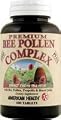 American Health Premium Bee Pollen Complex 100 Tablets
