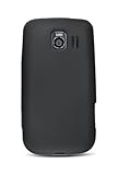 LG Optimus S LS670 (Sprint) Silicone Skin Case, Black