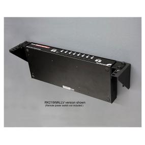 Compatible with most 19 inch rack mountable equipment