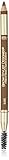 L'Oréal Paris Brow Stylist Designer Brow Pencil, Blonde, 0.045 oz. (Packaging May Vary)