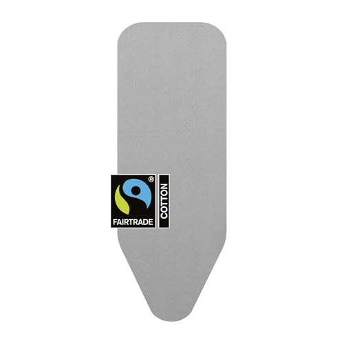 Brabantia Replacement Ironing Board Cover | All-in-One Set | Fits XL Comfort Bo…