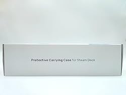 JSAUX Carrying Case Compatible with Steam Deck/ROG