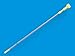 AmazonCommercial 60-Inch Jaw Mop Handle - 2-pack