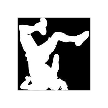 Amazon.com: Scorpion Ridiculousness WHITE Vinyl Car/Laptop/Window/Wall