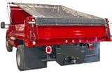 Buyers Products DTR7515 7.5' x 15' Dump Truck Roll Tarp Kit