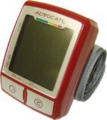 Advocate Wrist Blood Pressure Monitor, OSFM