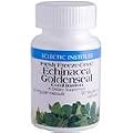 Eclectic Institute - Echinacea Goldenseal, 90 veggie caps