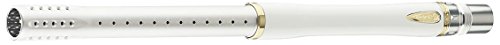 Dye Paintball GF Barrels Glass Fiber (White/Gold, 0.688)