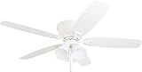 Honeywell Ceiling Fans 50520-01 Glen Alden Ceiling