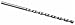 IRWIN 326017 1/2 x 20 x 24 Straight Shank Masonry Bit